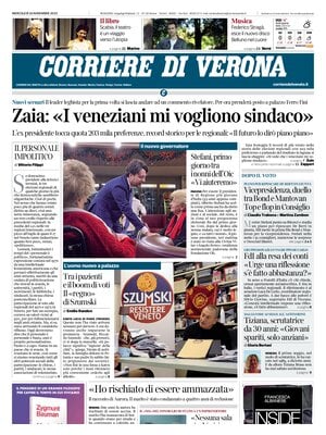 Corriere di Verona
