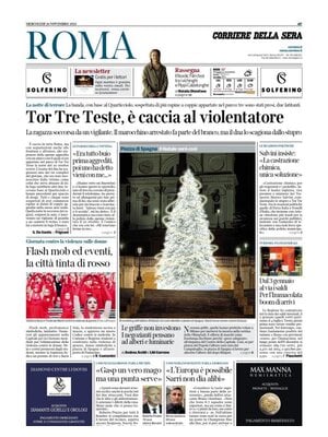 Corriere della Sera (Roma)