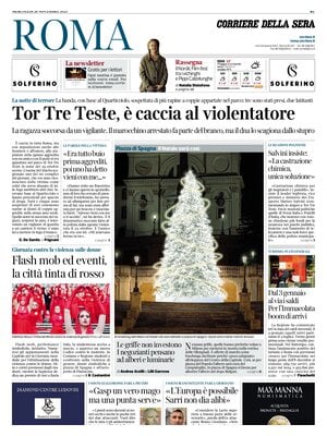 Corriere della Sera (Roma)
