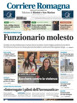 Corriere Romagna (Rimini e San Marino)