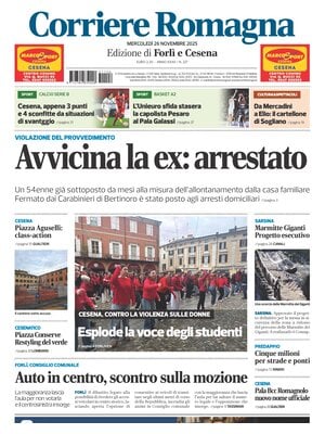 Corriere Romagna (Forlì e Cesena)