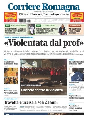 Corriere Romagna (Ravenna e Imola)