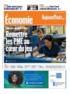 Économie (Le Parisien)