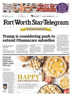 Fort Worth Star-Telegram