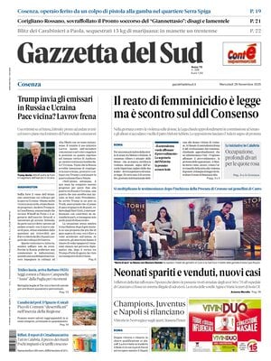 Gazzetta del Sud (Cosenza)