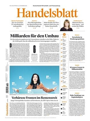 Handelsblatt