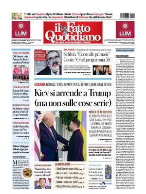 Il Fatto Quotidiano