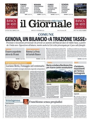 Il Giornale del Piemonte e della Liguria
