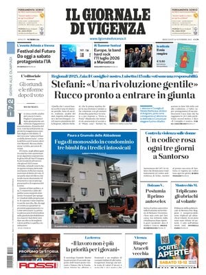 Il Giornale di Vicenza