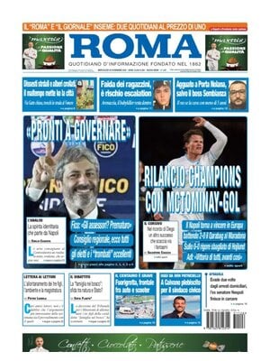 Il Roma (Quotidiano di Napoli)