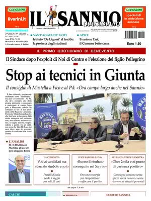 Il Sannio Quotidiano