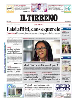 Il Tirreno (Grosseto)