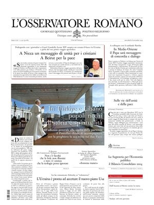 L'Osservatore Romano