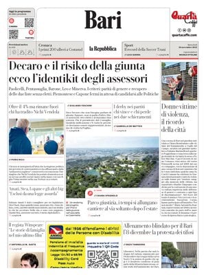 La Repubblica (Bari)