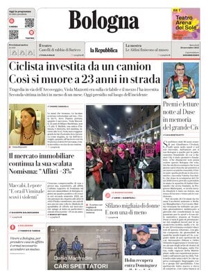 La Repubblica (Bologna)