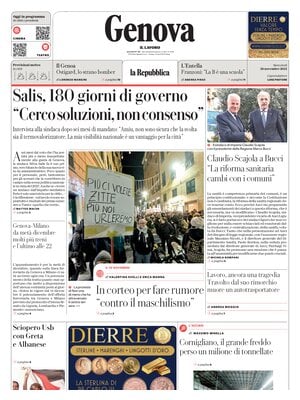 La Repubblica (Genova)