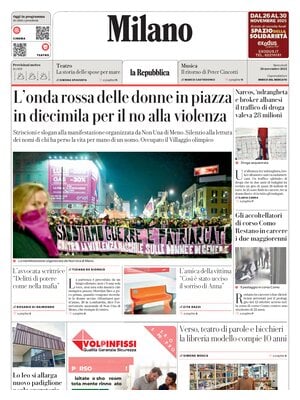 La Repubblica (Milano)