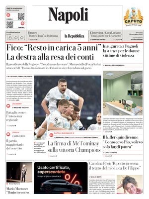 La Repubblica (Napoli)