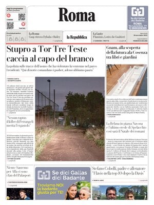 La Repubblica (Roma)