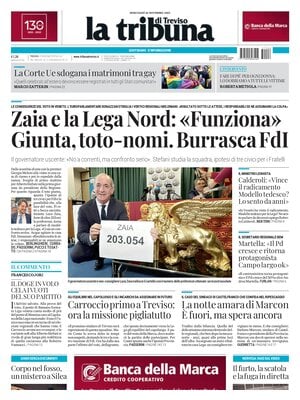 La Tribuna di Treviso