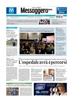Messaggero Veneto (Pordenone)