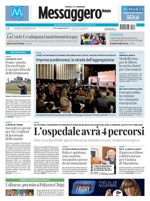 Messaggero Veneto (Pordenone)