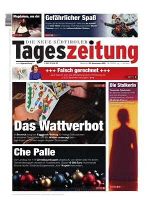 Die Neue Südtiroler Tageszeitung