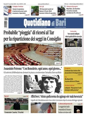 Quotidiano di Bari