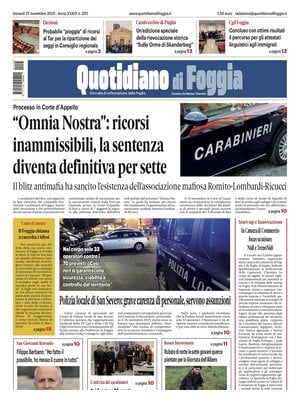 Quotidiano di Foggia