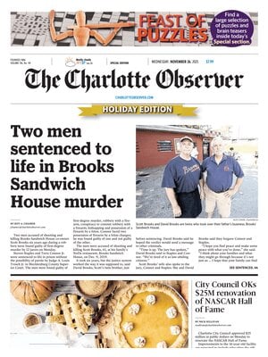The Charlotte Observer
