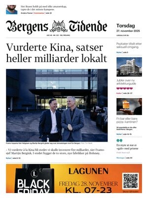 Bergens Tidende
