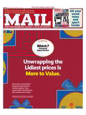 Birmingham Mail