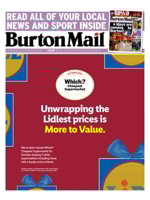 Burton Mail