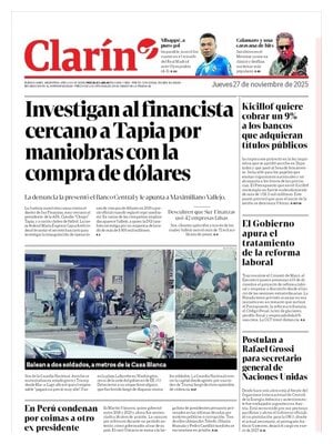 Clarín