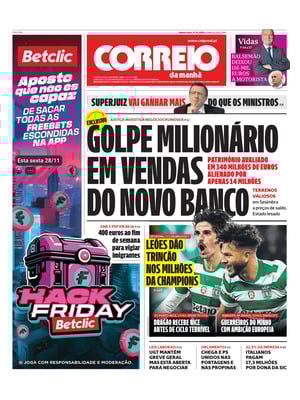 Correio da Manhã