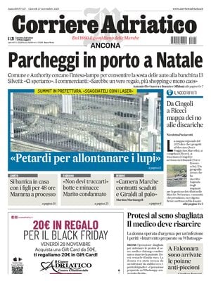 Corriere Adriatico (Ancona)