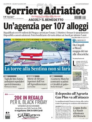 Corriere Adriatico (Ascoli)