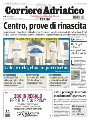 Corriere Adriatico (Fermo)
