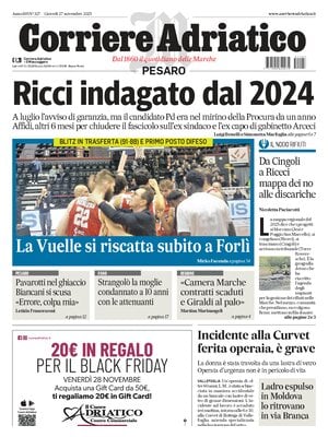 Corriere Adriatico (Pesaro)