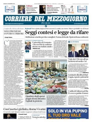 Corriere del Mezzogiorno (Puglia)