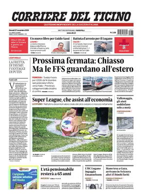 Corriere del Ticino