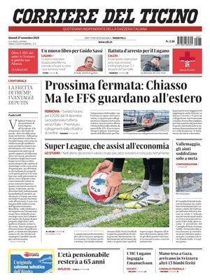 Corriere del Ticino