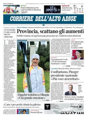 Corriere dell'Alto Adige
