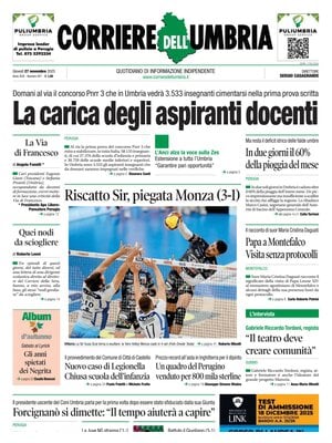 Corriere dell'Umbria