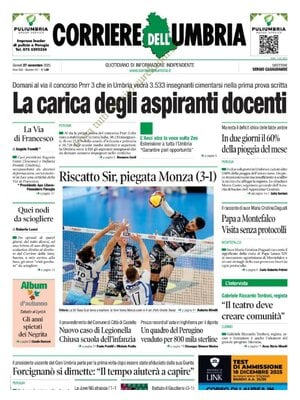 Corriere dell'Umbria