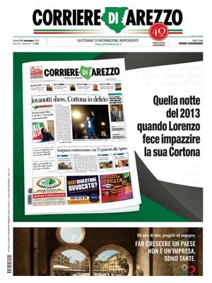 Corriere di Arezzo