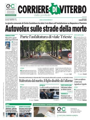 Corriere di Viterbo