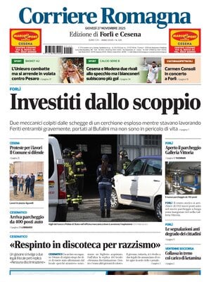 Corriere Romagna (Forlì e Cesena)