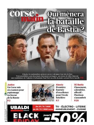 Corse-Matin