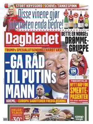 Dagbladet